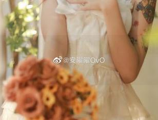 安曜曜双人写真，壁纸照亮了我的办公室：再也不想加班了！