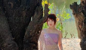 宝儿mysterial吊带写真，图片资源带你感受无限魅力