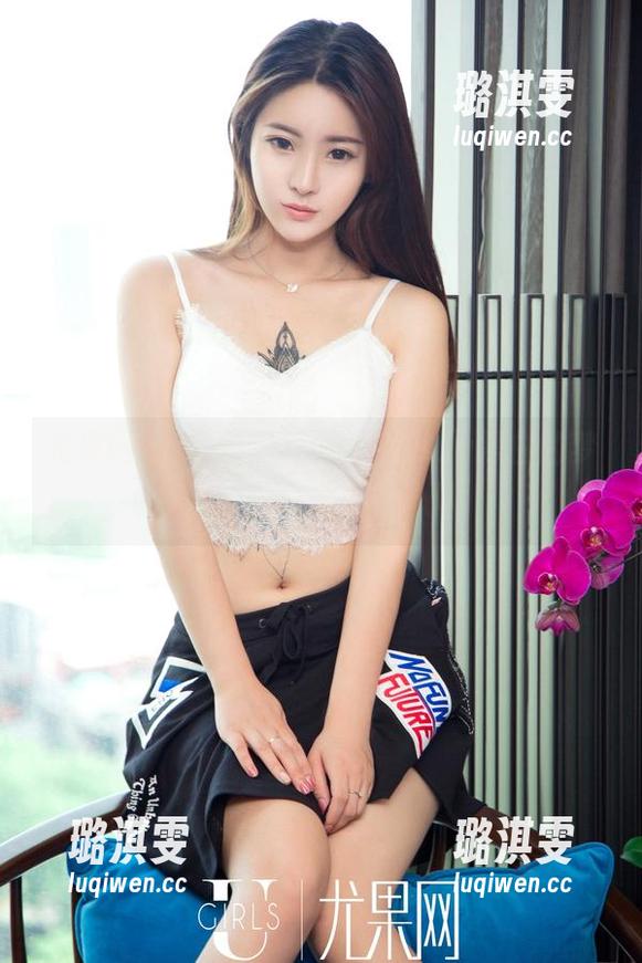 尤果网-南湘baby 尤果网 - 高清原图!南湘baby黑白的梦境,影子游走在心间