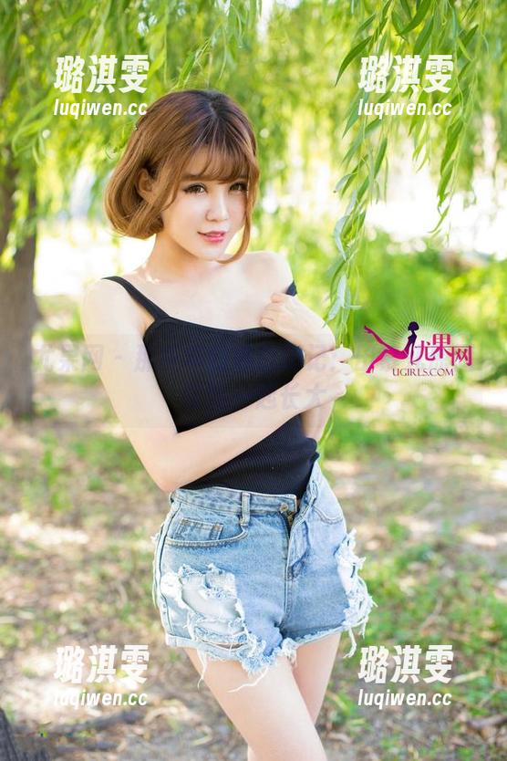 尤果网-田慕儿 尤果网 - 那些年的黑白印记:田慕儿原图陪我一起长大