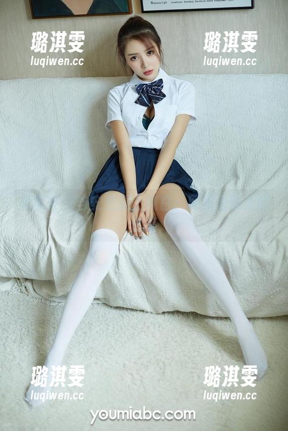 尤蜜荟-安然 尤蜜荟 - 当安然遇上纯白:网盘里的无敌合集
