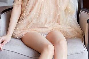 尤蜜荟 – 全套李承美原图，关注的人都在想：这到底是套装，还是魔法衣？