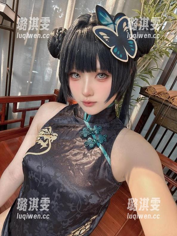 屿鱼yukako 屿鱼yukako在校园:那些年的懵懂,高清套图记录我们的无虑!