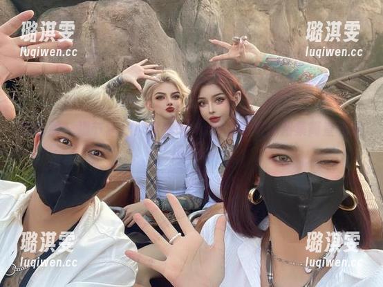微密圈 - 细节满分！希希Gina的定制短裙图集简直无法抵挡。