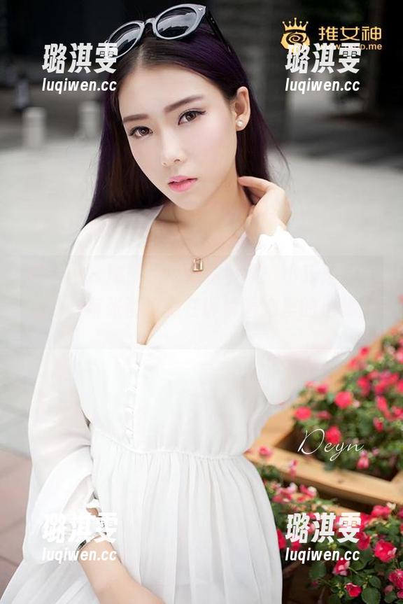 推女神 - 娜依灵儿妹妹全集：小巧思，大情感，每张都好似在诉说着心里的小秘密。