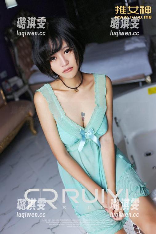 推女神-绮里嘉Ula 推女神 - 请收下这份绮里嘉Ula学姐的免费套图,让快乐在你心中蔓延!