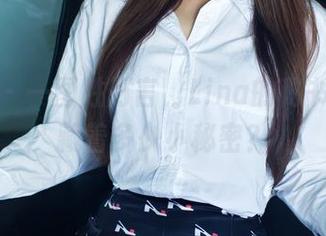 推女郎 – 一图胜万言，Lina的秘书写真里藏着多少小秘密？