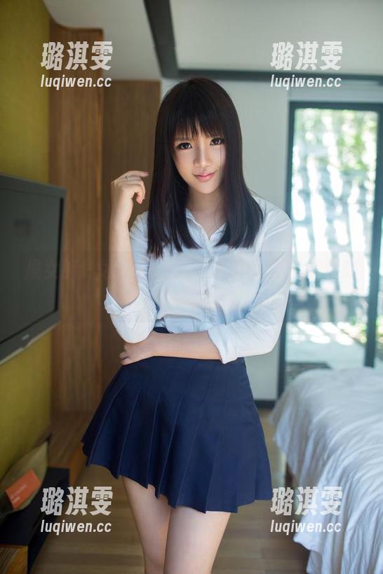 推女郎 - 水手服精选：哈尼宝宝带你领略浪漫海岸线！
