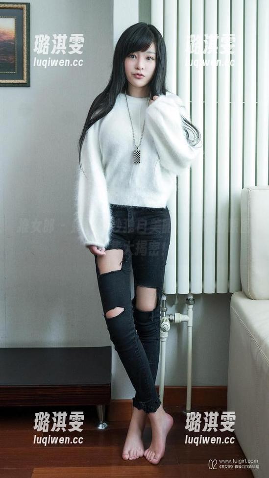推女郎 - 别让婚纱独自美丽，易阳的原图合集大揭密！