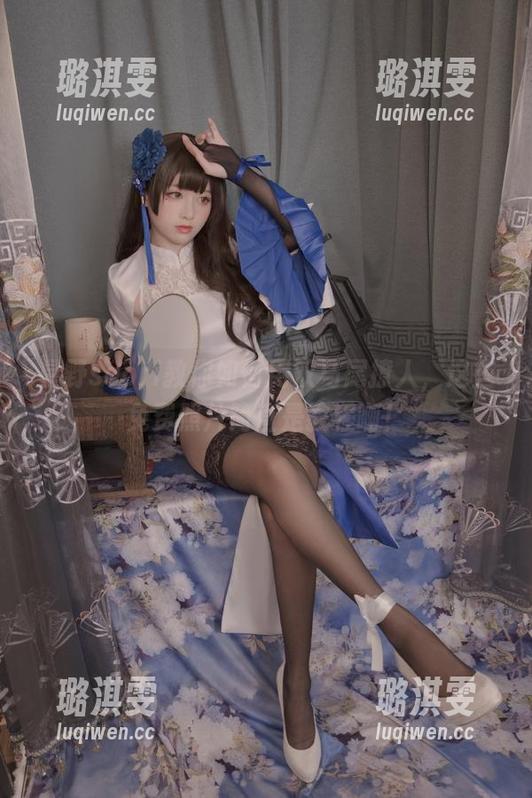 星野saori教你如何用双马尾撩人，这些免费照片简直是教程啊！