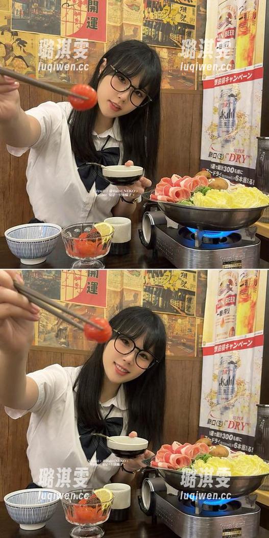 是一只废喵了的写真图册：17套图里图外，你能看懂的爱发电？