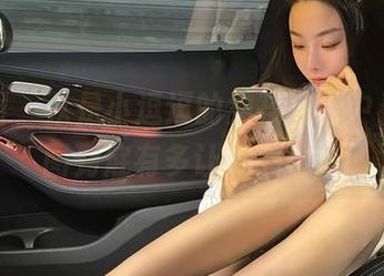 微密圈 – 从是小逗逗的女孩图集中看，原图到底有多让人心动？