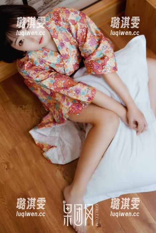 果团网-萌神妹妹 果团网 - 萌神妹妹私房原图:温柔的光影故事,一定会戳中你的心!