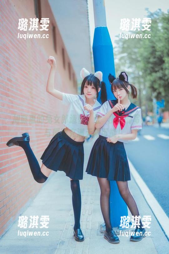 加藤惠的兔女郎造型，让桜桃喵的写真集与原图充满无限可能！