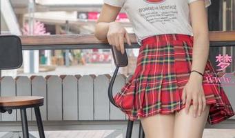 梦丝女神 – 啊，这又是宁夏的美图更新，内衣让你心跳加速！