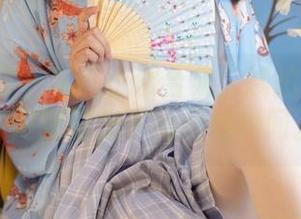 森萝财团 – 私房小樱合集：试拍02E4K，闲散时光下的曼妙瞬间。