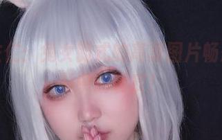 椒妮佐仁：兔女郎式的高清图片畅想，光影中的调皮！