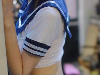 模范学院 – Milk楚楚网袜私拍资源，谁能拒绝这样的排列组合呢？简直太有感觉了！