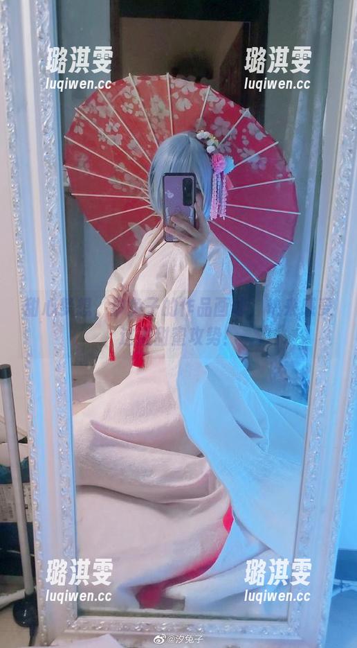 甜心梦想，汐兔子的作品画像，快来感受这波甜蜜攻势！
