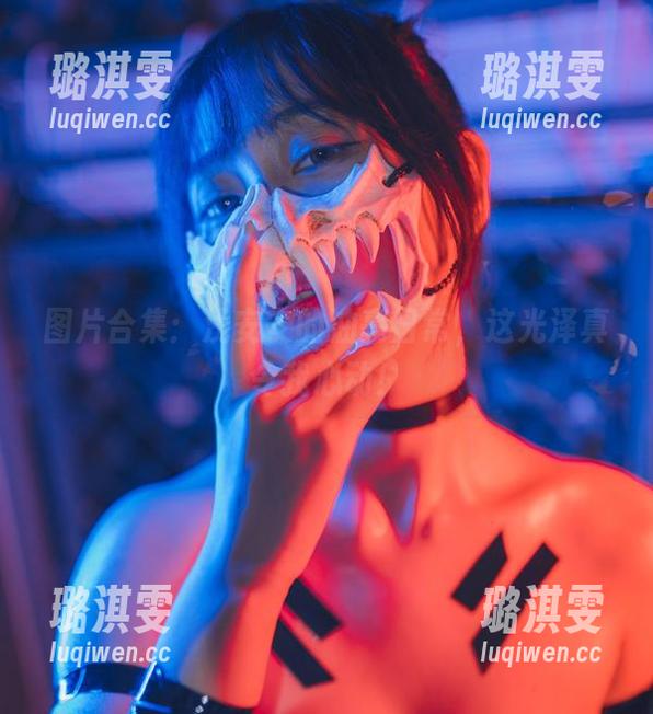 图片合集：浅安安的油亮日常，这光泽真令我心动！