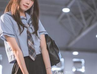 看炸酱沐沐的居家写真：谁说在家不能拍出大片？套图送给追求生活的小透明！