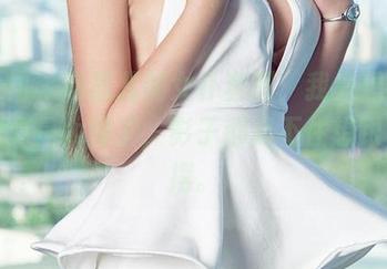 爱尤物 – 陶欣儿的女仆套图：我只想说，光线真是太好了，影子都忍不住想跟着摇摆。