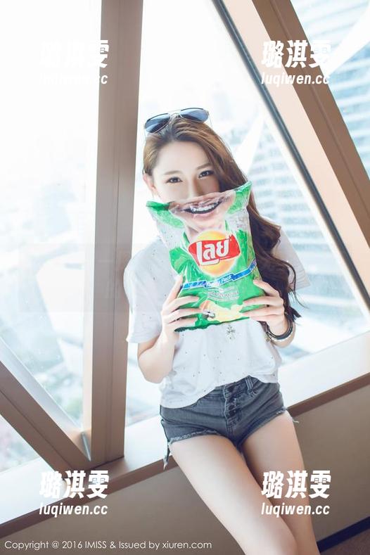 爱蜜社 - 一探张思允的秘密：无圣光之下的写真更真实更吸引