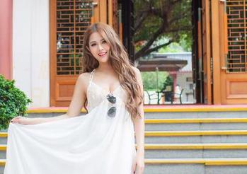 爱蜜社 – 原图大揭秘：程小烦不烦的旅拍日志，图册里的故事角落