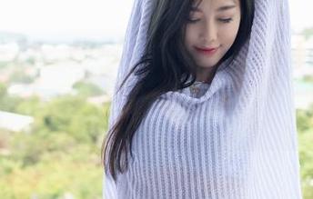 爱蜜社 – “职场美学”来袭！绯月樱-Cherry的免费图包，办公室秀场大公开！