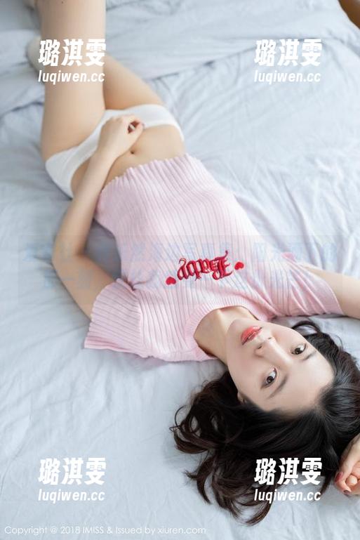爱蜜社-黄乐然 爱蜜社 - 黄乐然海边写真集:阳光洒下的那一刻,快让我感受一下这份光芒!