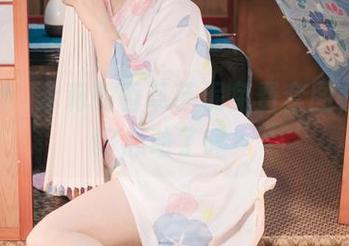 跟着神沢永莉的香草芋泥免费套图，准备好心动了吗？