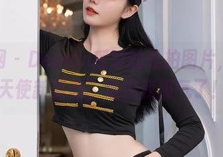 秀人网 – Demon瑶瑶的私拍图片，解锁天使新姿态，这波我服气了！