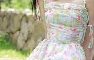 秀人网 – 李雅柔的牛仔裤写真：天啊，这牛仔裤真会说话！