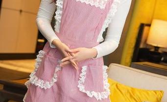 秀人网 – 从修女到时尚偶像——米妮大萌萌的私房神秘美图