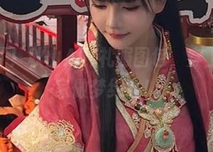福利来了！秋山AkI礼服图包，穿上就能在家做梦约会！