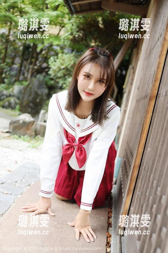 美媛馆-小夕juju 美媛馆 - 在小夕juju的夏日瞬间,高清写真里藏着流动的时光