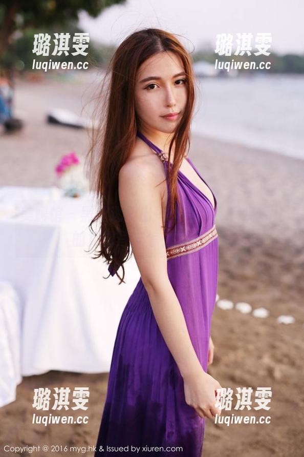 美媛馆-杨晓青儿 美媛馆 - 黑丝透露出一丝神秘,杨晓青儿的免费写真怎么能错过?