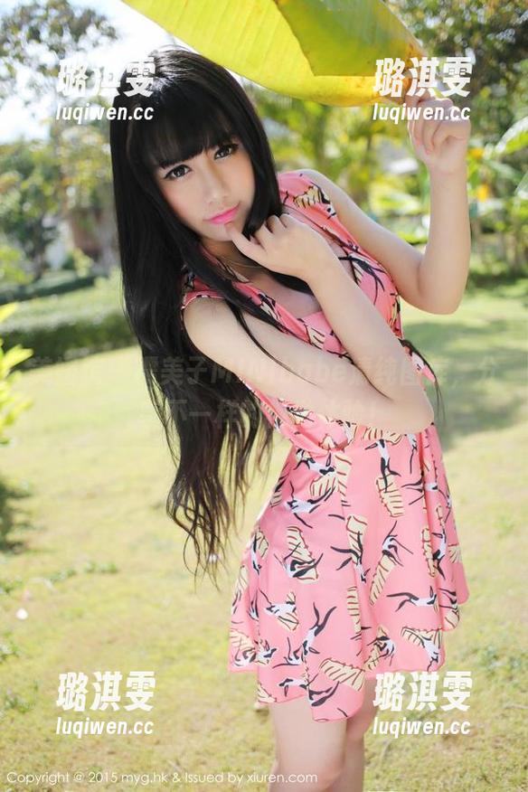 美媛馆 - 糯美子MINIbabe清纯图库，分享不一样的视觉体验！