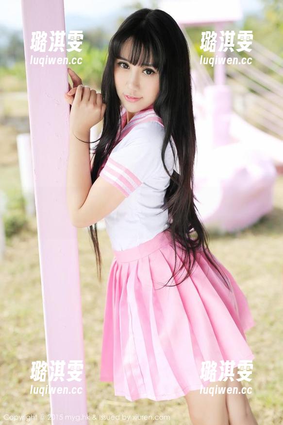 美媛馆 - 在陈舒羽的毛衣中徘徊——这组写真作品让人心甜蜜蜜！