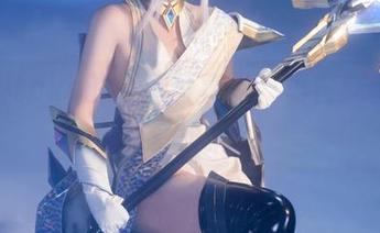 在菌烨tako的高清写真里，奥古斯都女仆有多难搞？