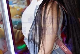 蜜桃社 – Cris_卓娅祺黑白合集：凝固的情感，沉默的故事