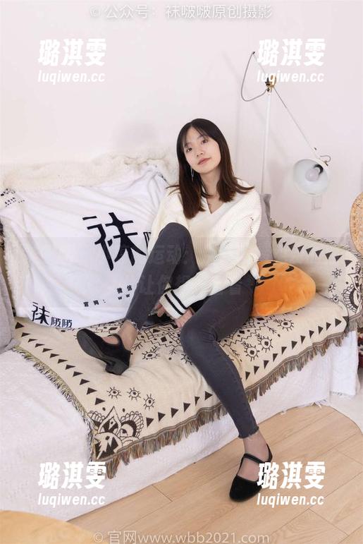 袜啵啵 - 小淳的运动：别眨眼，免费的照片让你想一直看
