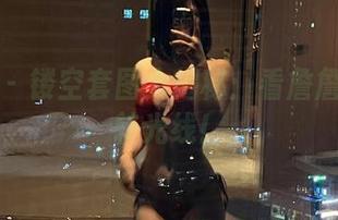 微密圈 – 镂空套图大揭秘：看詹詹如何玩转光线！