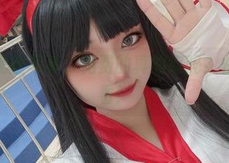 许枳黑丝写真，免费的真的好吗？快来看看！