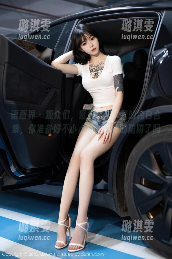 语画界-梦梵 语画界 - 观众们,聚集吧!梦梵的纯白合集,你准备好不小心掉入甜蜜的陷阱了吗?
