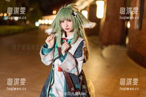 贝儿酱Miki 终于等到贝儿酱Miki的夏天写真集更新,果然是个美图控!