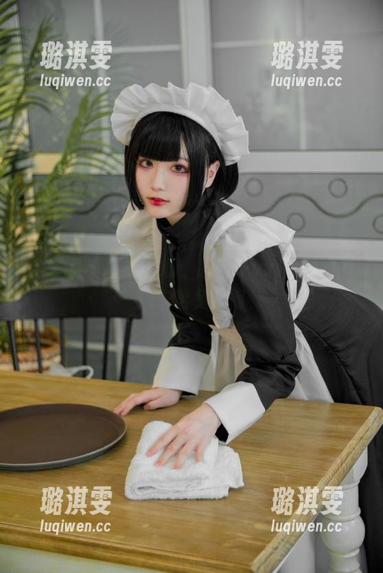 全套写真直击内心，起起子vvvv和她的斯卡哈兔女郎