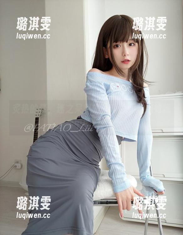炙热的梦，迷之呆梨的高清图册，宛如现实中的幻影。