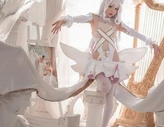 明日方舟音律联觉写真资源：铁打萌萌_moi用镜头给你无限遐想！