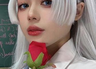阿九从不咕咕的镇海白黑双人写真，最新资源真是让人眼前一亮！